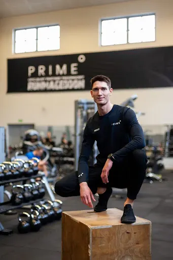 Trener Personalny Łukasz Siewielec